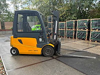 2008 jungheinrich efg 430 vorkheftruck - afbeelding 11 van  32