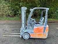 2008 jungheinrich efg215 vorkheftruck - afbeelding 5 van  12