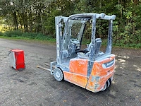 2008 jungheinrich efg215 vorkheftruck - afbeelding 6 van  12