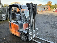2008 jungheinrich efg215 vorkheftruck - afbeelding 10 van  12