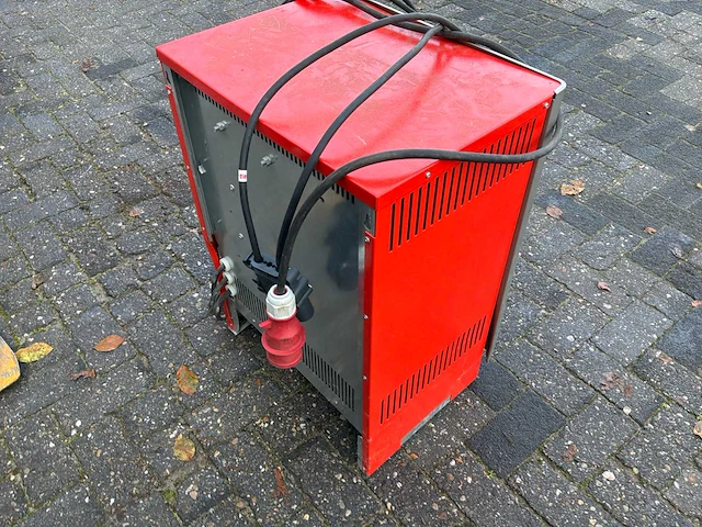 2008 jungheinrich efg215 vorkheftruck - afbeelding 12 van  12