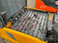 2008 jungheinrich efg425k vorkheftruck - afbeelding 6 van  26