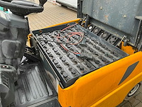 2008 jungheinrich efg425k vorkheftruck - afbeelding 7 van  26