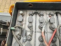 2008 jungheinrich efg425k vorkheftruck - afbeelding 8 van  26