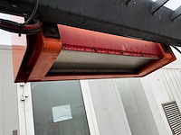 2008 jungheinrich efg425k vorkheftruck - afbeelding 9 van  26