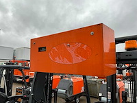 2008 jungheinrich efg425k vorkheftruck - afbeelding 11 van  26