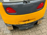 2008 jungheinrich efg425k vorkheftruck - afbeelding 13 van  26