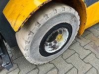 2008 jungheinrich efg425k vorkheftruck - afbeelding 14 van  26