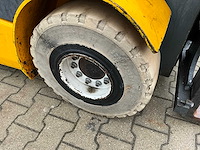 2008 jungheinrich efg425k vorkheftruck - afbeelding 17 van  26