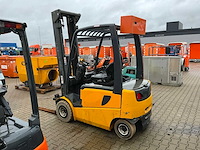 2008 jungheinrich efg425k vorkheftruck - afbeelding 12 van  26