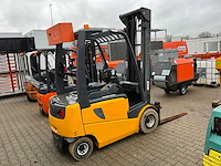 2008 jungheinrich efg425k vorkheftruck - afbeelding 20 van  26