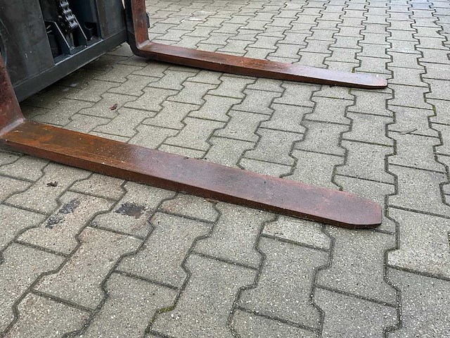 2008 jungheinrich efg425k vorkheftruck - afbeelding 22 van  26