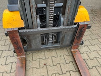 2008 jungheinrich efg425k vorkheftruck - afbeelding 23 van  26