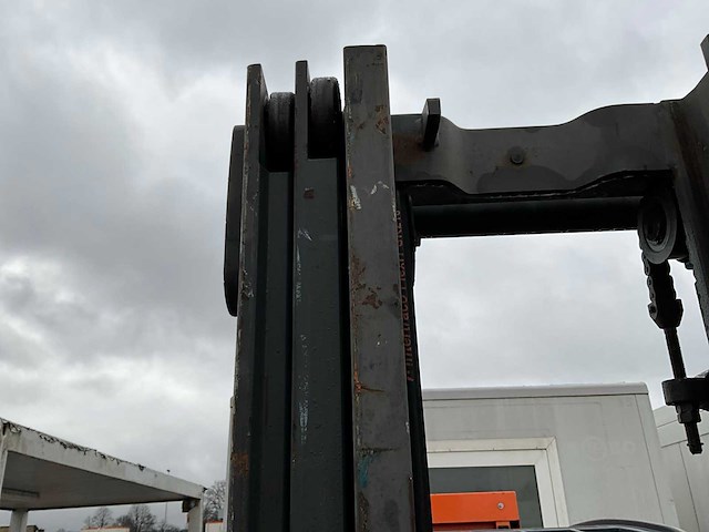 2008 jungheinrich efg425k vorkheftruck - afbeelding 25 van  26