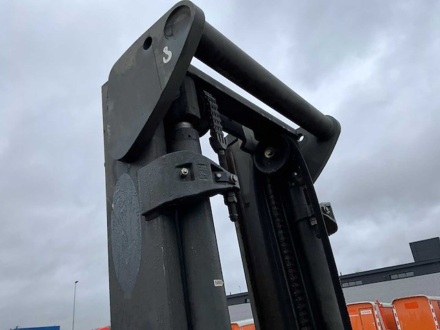 2008 jungheinrich efg425k vorkheftruck - afbeelding 26 van  26