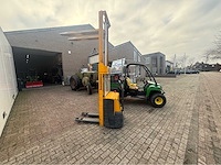 2008 jungheinrich ejc110 stapelaar - afbeelding 1 van  7