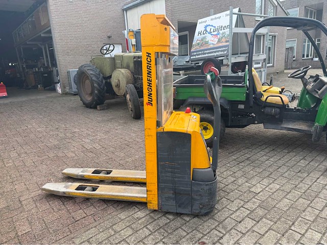 2008 jungheinrich ejc110 stapelaar - afbeelding 3 van  7