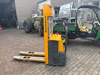 2008 jungheinrich ejc110 stapelaar - afbeelding 3 van  7