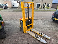 2008 jungheinrich ejc110 stapelaar - afbeelding 4 van  7