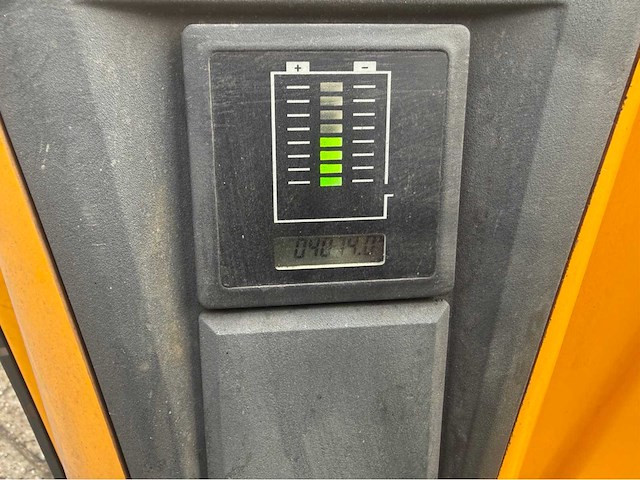 2008 jungheinrich ejc110 stapelaar - afbeelding 5 van  7