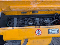 2008 jungheinrich ejc110 stapelaar - afbeelding 6 van  7