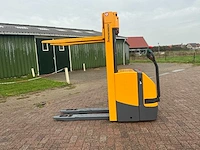 2008 jungheinrich ejcz14 duostacker stapelaar - afbeelding 8 van  15
