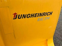 2008 jungheinrich ejcz14 duostacker stapelaar - afbeelding 15 van  15