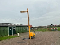 2008 jungheinrich ejcz14 duostacker stapelaar - afbeelding 6 van  9