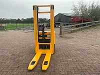 2008 jungheinrich ejcz14 duostacker stapelaar - afbeelding 8 van  9