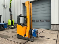 2008 jungheinrich etv 114 reach truck - afbeelding 15 van  16