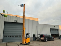 2008 jungheinrich etv 114 reach truck - afbeelding 16 van  16