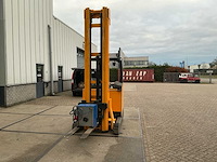 2008 jungheinrich etv 114 reach truck - afbeelding 2 van  16
