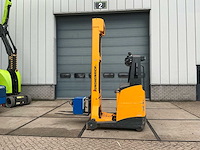 2008 jungheinrich etv 114 reach truck - afbeelding 7 van  16