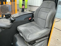 2008 jungheinrich etv 114 reach truck - afbeelding 8 van  16