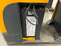 2008 jungheinrich ezs 130 industriële trekker - afbeelding 2 van  12