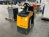 2008 jungheinrich ezs 130 industriële trekker - afbeelding 1 van  12