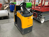 2008 jungheinrich ezs 130 industriële trekker - afbeelding 5 van  12