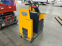 2008 jungheinrich ezs 130 industriële trekker - afbeelding 6 van  12