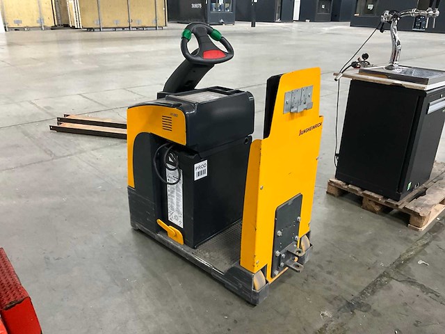 2008 jungheinrich ezs 130 industriële trekker - afbeelding 7 van  12