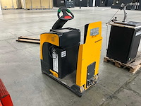 2008 jungheinrich ezs 130 industriële trekker - afbeelding 7 van  12