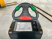 2008 jungheinrich ezs 130 industriële trekker - afbeelding 8 van  12