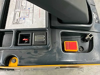 2008 jungheinrich ezs 130 industriële trekker - afbeelding 9 van  12