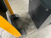 2008 jungheinrich ezs 130 industriële trekker - afbeelding 10 van  12