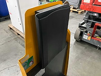 2008 jungheinrich ezs 130 industriële trekker - afbeelding 11 van  12