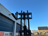 2008 jungheinrich fg550 vorkheftruck - afbeelding 4 van  18