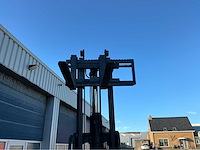 2008 jungheinrich fg550 vorkheftruck - afbeelding 5 van  18