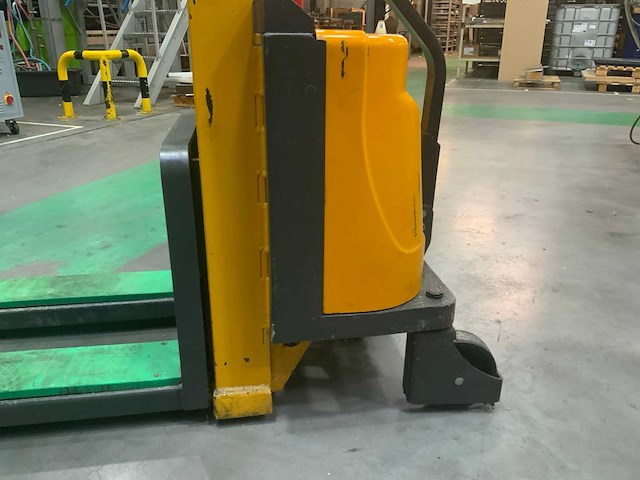 2008 jungheinrich hc-110 stapelaar - afbeelding 2 van  21