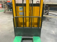 2008 jungheinrich hc-110 stapelaar - afbeelding 3 van  21
