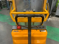 2008 jungheinrich hc-110 stapelaar - afbeelding 5 van  21