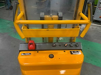 2008 jungheinrich hc-110 stapelaar - afbeelding 6 van  21